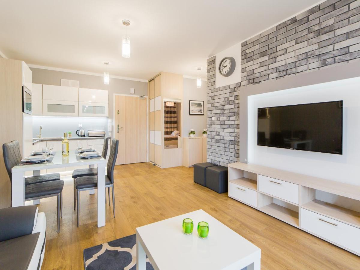 Waterline Apartamenty Kolobrzeg Exterior photo