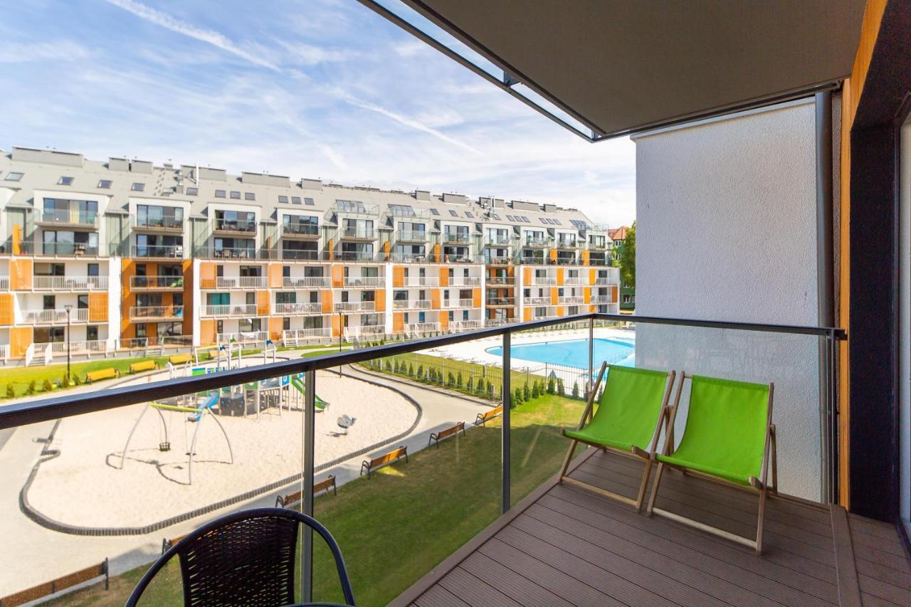 Waterline Apartamenty Kolobrzeg Exterior photo