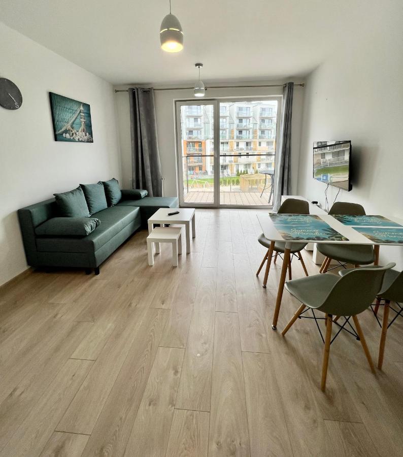 Waterline Apartamenty Kolobrzeg Exterior photo