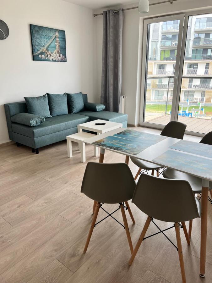 Waterline Apartamenty Kolobrzeg Exterior photo