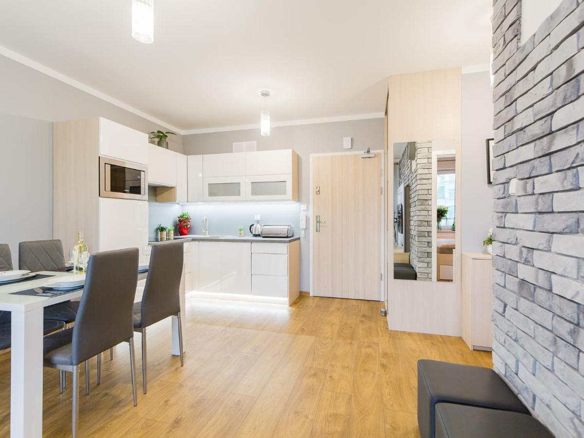 Waterline Apartamenty Kolobrzeg Exterior photo