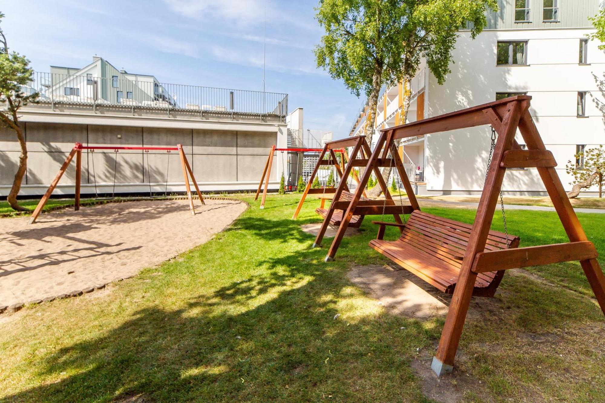 Waterline Apartamenty Kolobrzeg Exterior photo