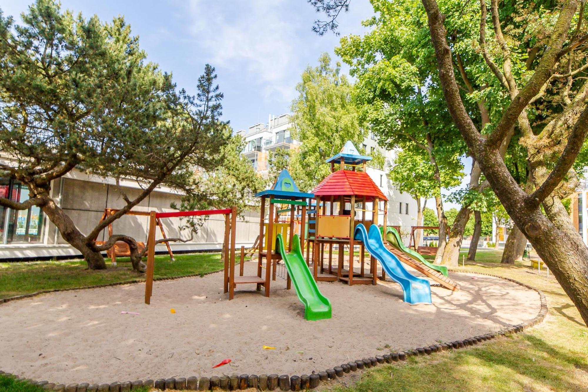 Waterline Apartamenty Kolobrzeg Exterior photo