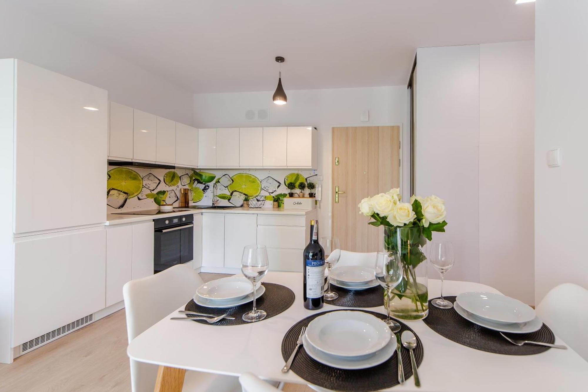 Waterline Apartamenty Kolobrzeg Exterior photo