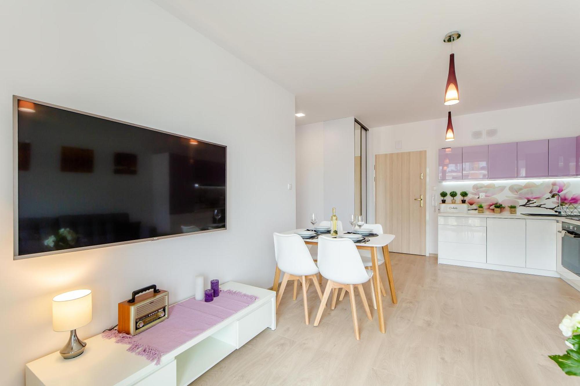 Waterline Apartamenty Kolobrzeg Exterior photo