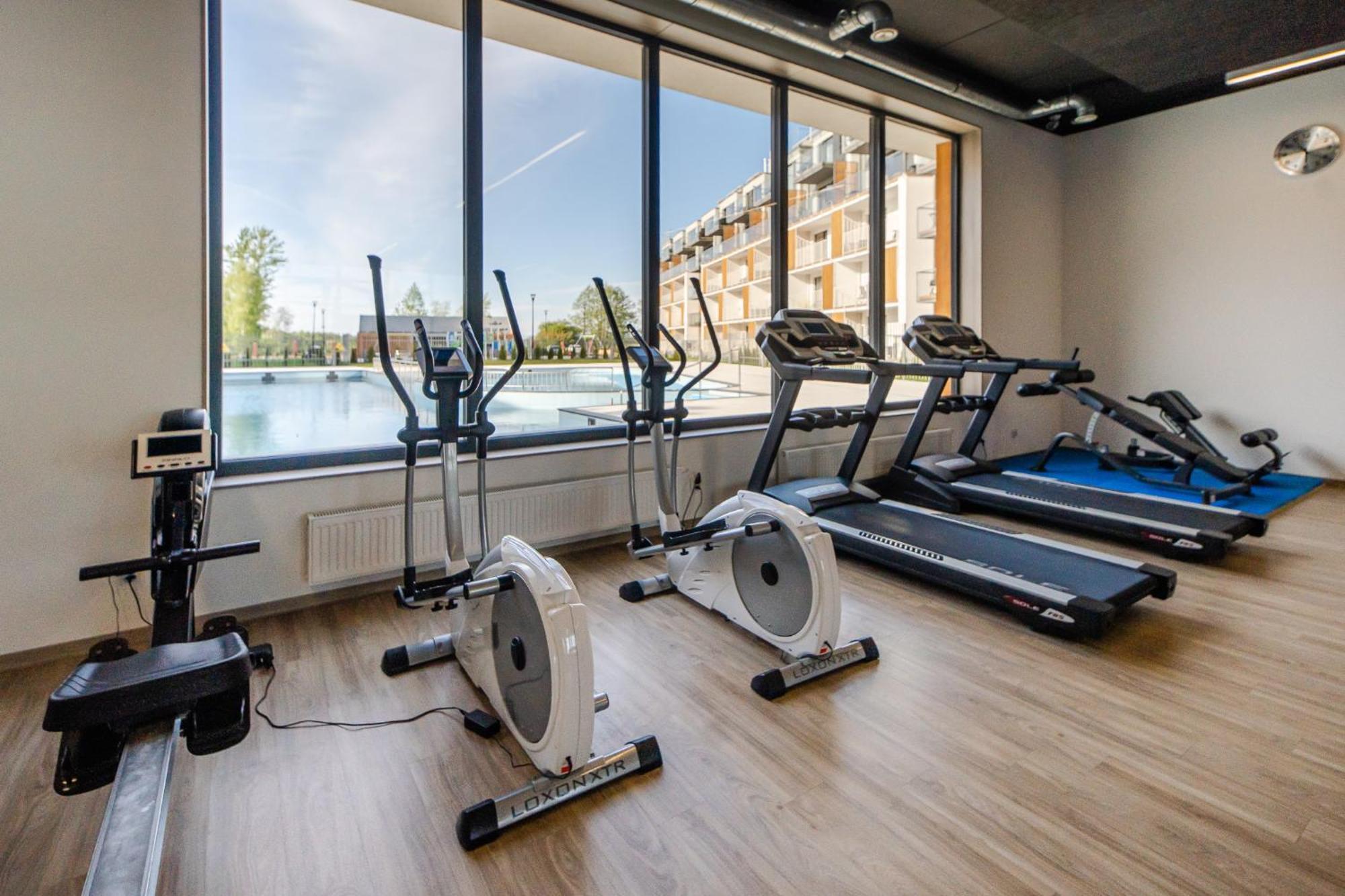 Waterline Apartamenty Kolobrzeg Exterior photo