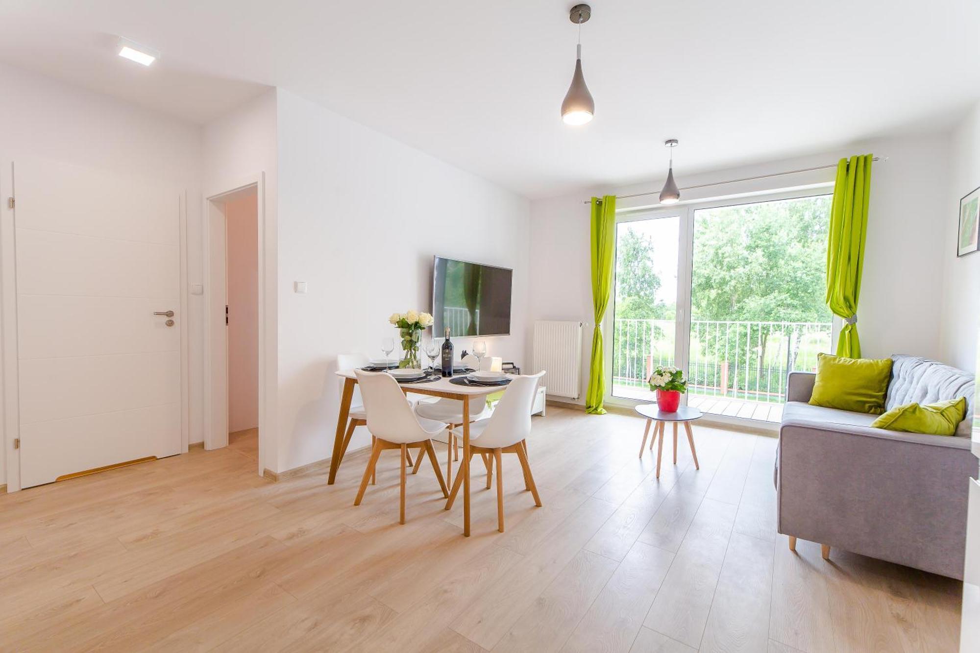 Waterline Apartamenty Kolobrzeg Exterior photo