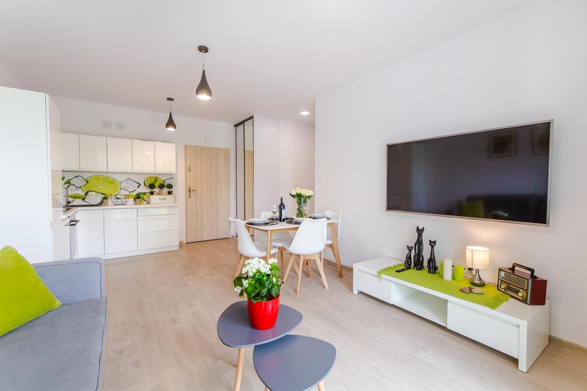 Waterline Apartamenty Kolobrzeg Exterior photo