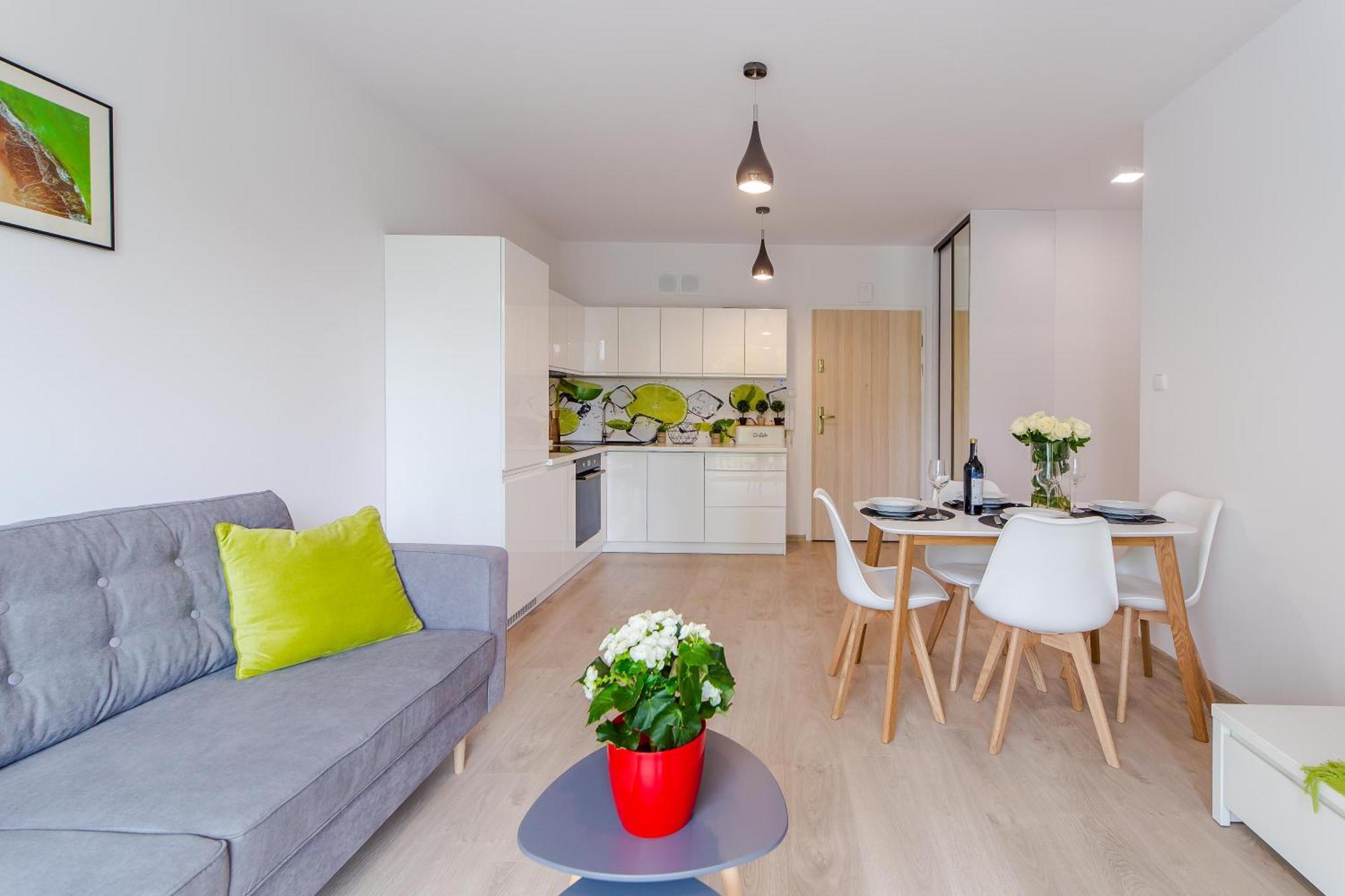 Waterline Apartamenty Kolobrzeg Exterior photo