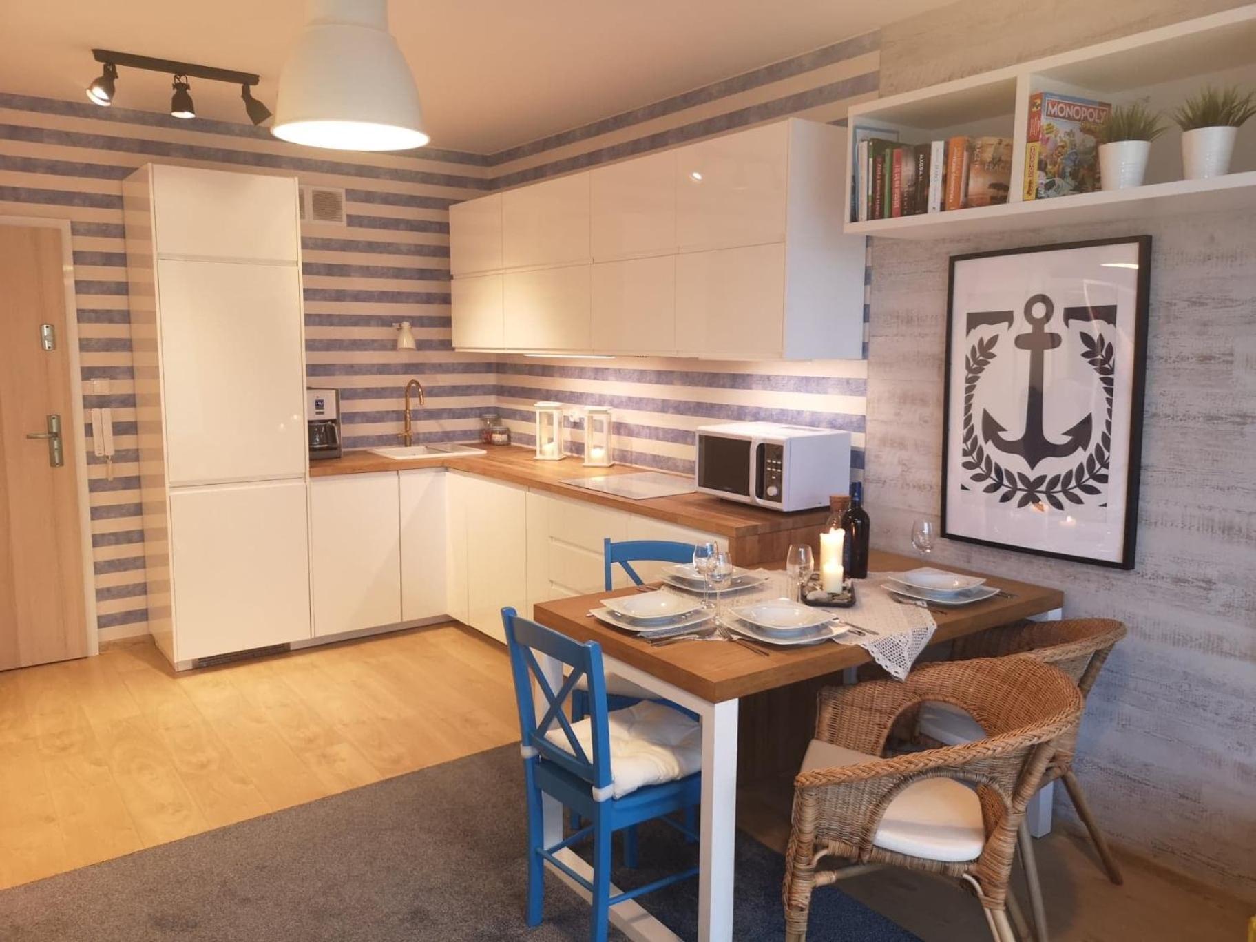 Waterline Apartamenty Kolobrzeg Exterior photo